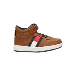 Tommy Hilfiger Bottine Cognac