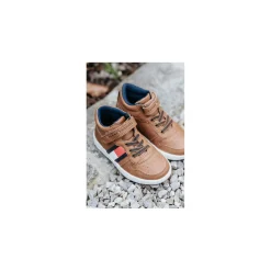 Tommy Hilfiger Bottine Cognac