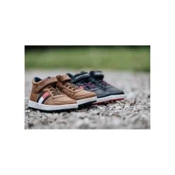 Tommy Hilfiger Bottine Cognac