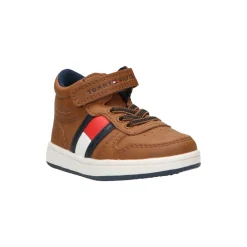 Tommy Hilfiger Bottine Cognac