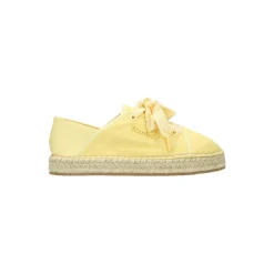 Tommy Hilfiger Espadrille Geel