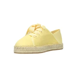 Tommy Hilfiger Espadrille Geel