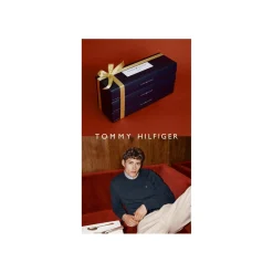 Tommy Hilfiger Geschenkbox Blauw