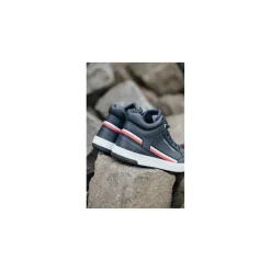Tommy Hilfiger Hoge sneaker Blauw