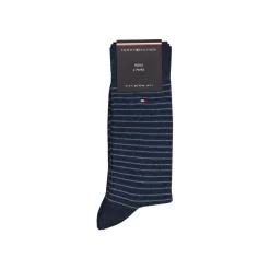 Tommy Hilfiger Kous Blauw