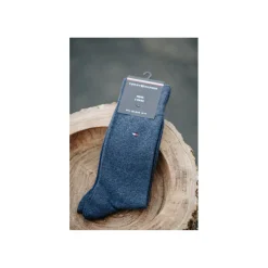 Tommy Hilfiger Kous Blauw