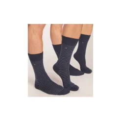 Tommy Hilfiger Kous Blauw