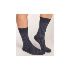 Tommy Hilfiger Kous Blauw