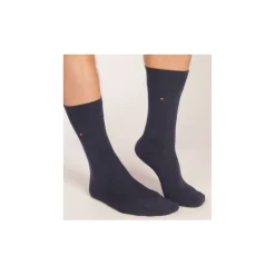 Tommy Hilfiger Kous Blauw