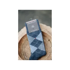 Tommy Hilfiger Kous Blauw