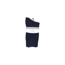 Tommy Hilfiger Kous Blauw