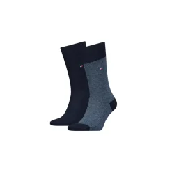 Tommy Hilfiger Kous Blauw