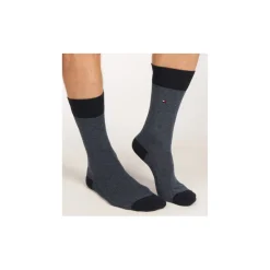 Tommy Hilfiger Kous Blauw