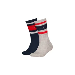 Tommy Hilfiger Kous Grijs