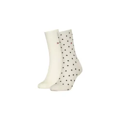 Tommy Hilfiger Kous Zilver