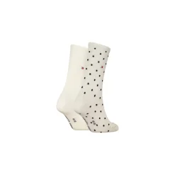 Tommy Hilfiger Kous Zilver