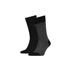 Tommy Hilfiger Kous Zwart