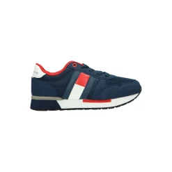 Tommy Hilfiger Lage sneaker Blauw