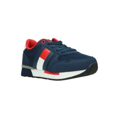 Tommy Hilfiger Lage sneaker Blauw