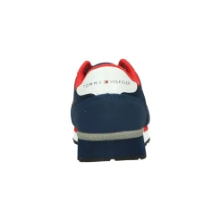 Tommy Hilfiger Lage sneaker Blauw