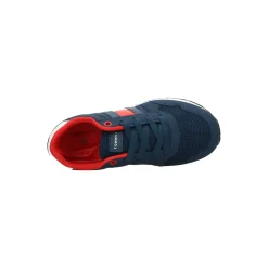 Tommy Hilfiger Lage sneaker Blauw