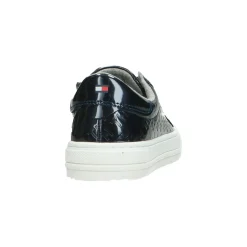 Tommy Hilfiger Lage sneaker Blauw