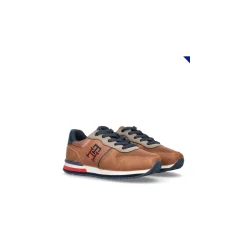 Tommy Hilfiger Lage sneaker Cognac
