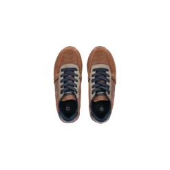 Tommy Hilfiger Lage sneaker Cognac