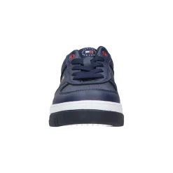 Tommy Hilfiger Lage sneaker Blauw