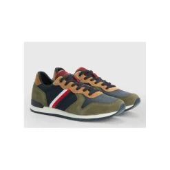 Tommy Hilfiger Lage sneaker Kaki