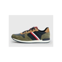 Tommy Hilfiger Lage sneaker Kaki