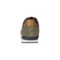 Tommy Hilfiger Lage sneaker Kaki