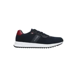 Tommy Hilfiger Lage sneaker Blauw