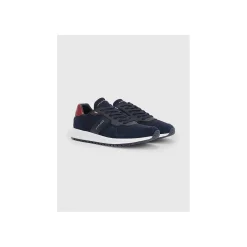 Tommy Hilfiger Lage sneaker Blauw