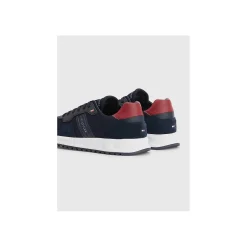 Tommy Hilfiger Lage sneaker Blauw