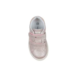 Tommy Hilfiger Lage sneaker Roze