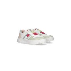 Tommy Hilfiger Lage sneaker Wit
