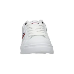 Tommy Hilfiger Lage sneaker Wit