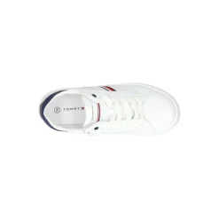 Tommy Hilfiger Lage sneaker Wit