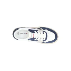 Tommy Hilfiger Lage sneaker Blauw