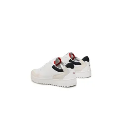 Tommy Hilfiger Lage sneaker Wit