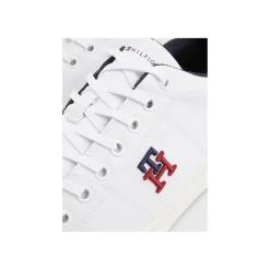 Tommy Hilfiger Lage sneaker Wit