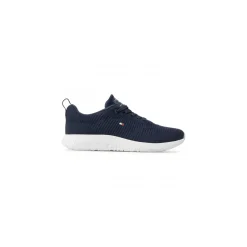 Tommy Hilfiger Lage sneaker Blauw