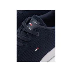 Tommy Hilfiger Lage sneaker Blauw