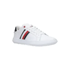 Tommy Hilfiger Lage sneaker Wit