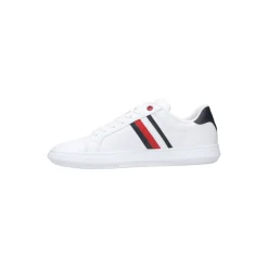 Tommy Hilfiger Lage sneaker Wit