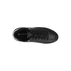 Tommy Hilfiger Lage sneaker Zwart