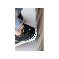 Tommy Hilfiger Lage sneaker Zwart