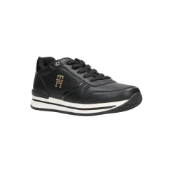Tommy Hilfiger Lage sneaker Zwart