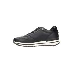 Tommy Hilfiger Lage sneaker Zwart